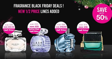 perfume black friday sale|superdrug perfume black friday offers.